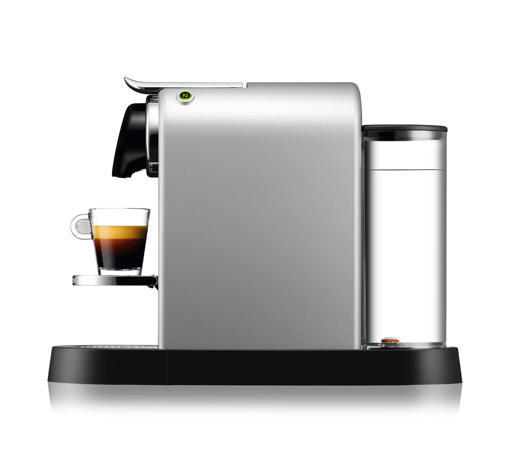 Silver Espresso Machine M9618