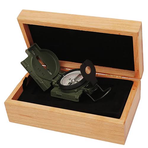 Tritium Lensatic Compass R363