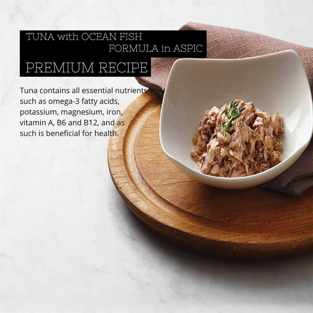 Premium Tuna Cat Food R477173