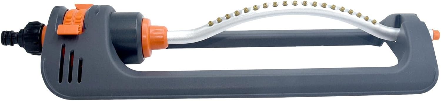 Oscillating Sprinkler with 19 Nozzle Base L3749