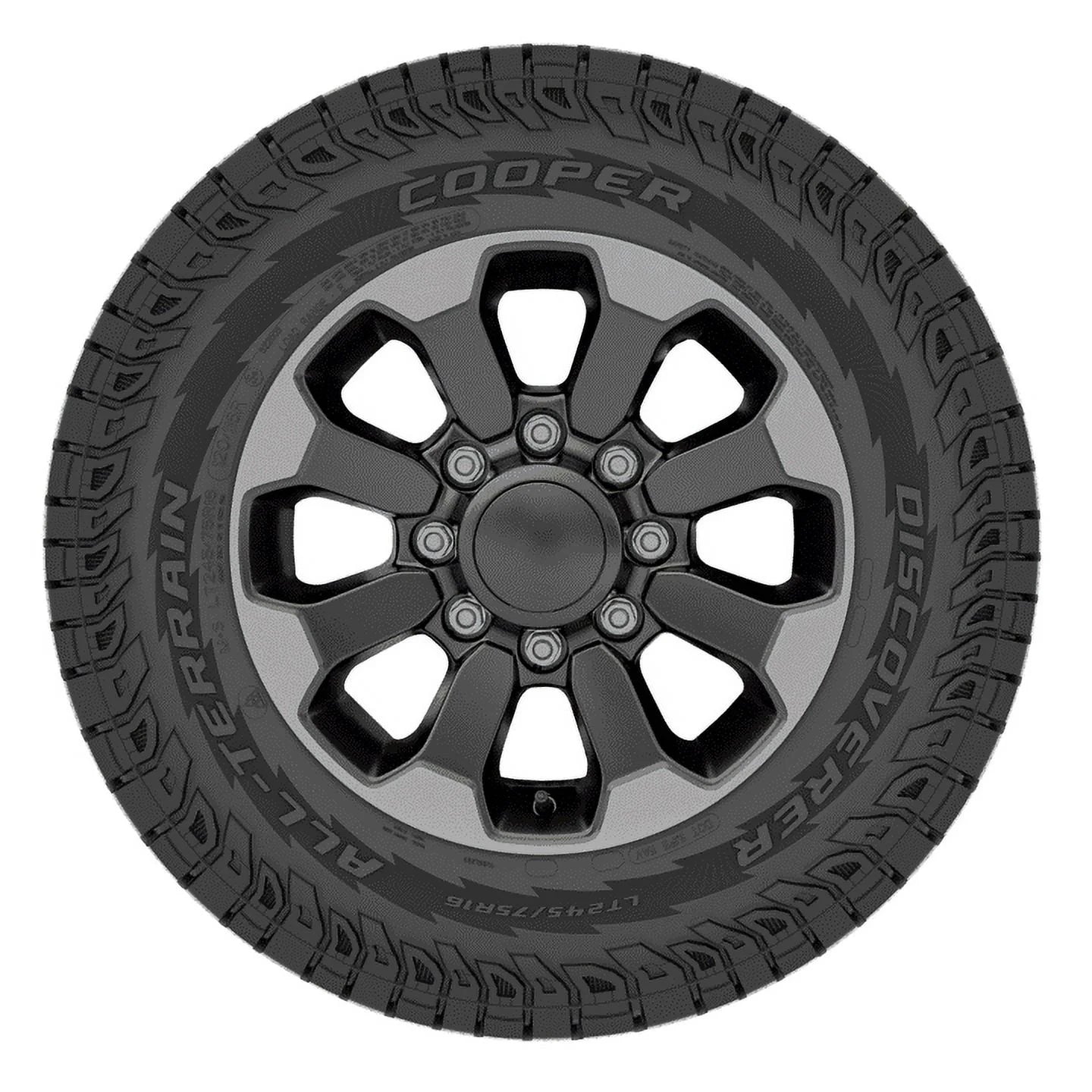 LT265/70R17 123S All-Terrain Tire I9152