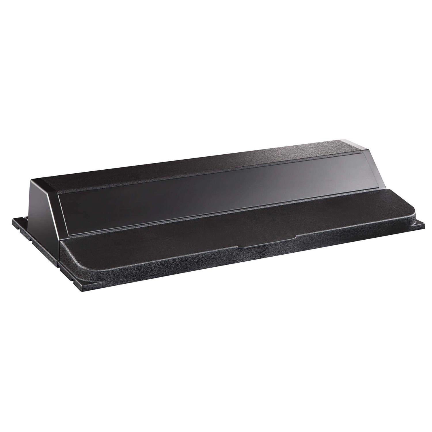 Black Fluorescent Full Hood Q219