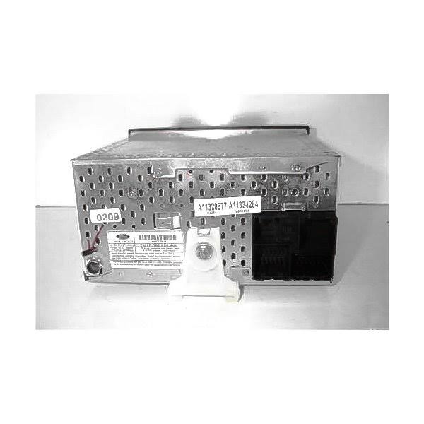 Radio Am FM CD Cassette with Bluetooth W9989