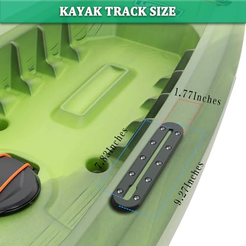 Kayak Low Profile Track R2184