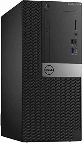Dell Desktop Intel i7-7700 32GB DDR4 1TB NVMe SSD + 2TB HDD Win10 Pro X26622