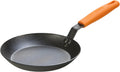 10-Inch Black Carbon Steel Skillet V89208
