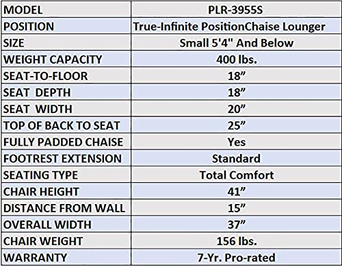 Small Power Recliner Lift Chair with Heating Pad U8449