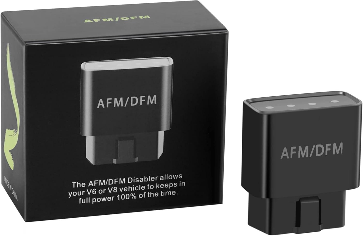 Active Fuel Management Disabler Compatible with V6 V8 GM Motors U54561