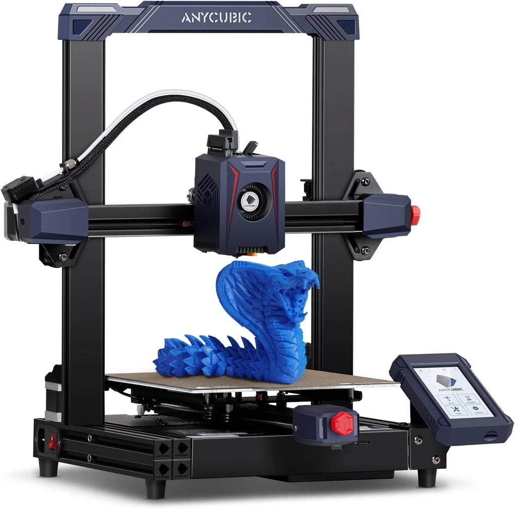 8.7"x8.7"x9.84" 3D Printer L228