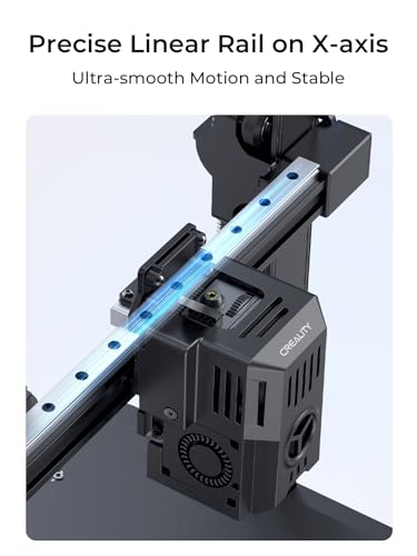 3D Printer, 500 mm/s High-Speed Printing, 220×220×250 mm Print Volume M7433