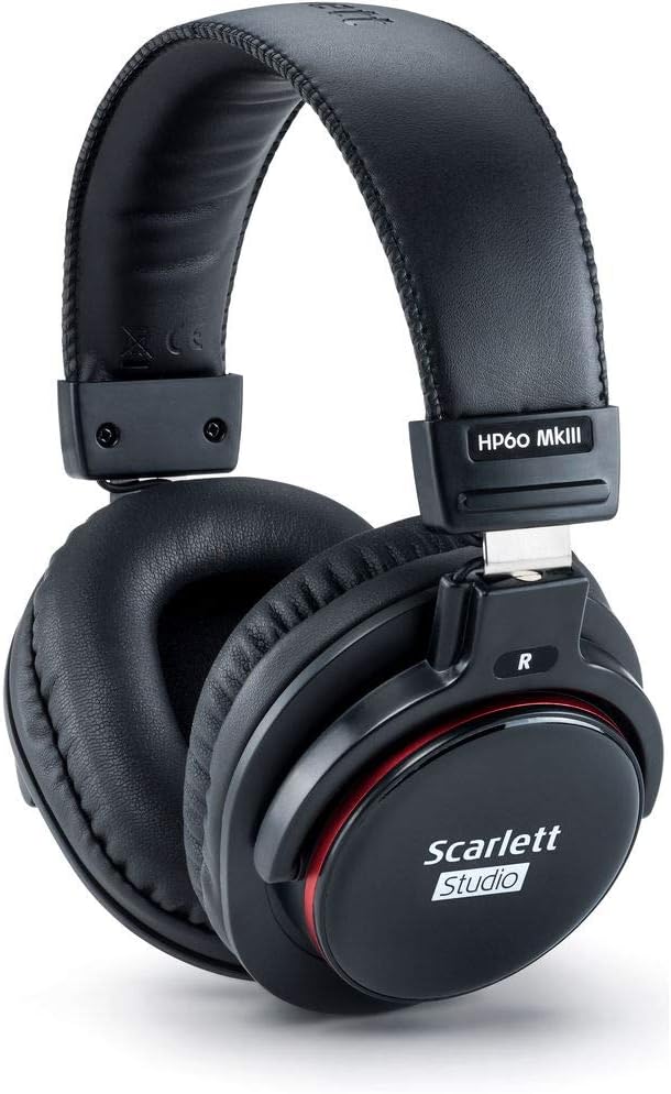 2-in, 2-out USB Audio Interface with Microphone & Headphones S580017