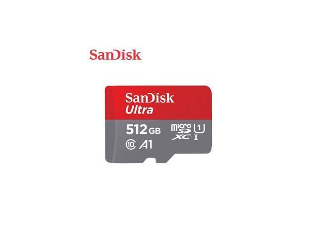 512GB microSD Card I8264