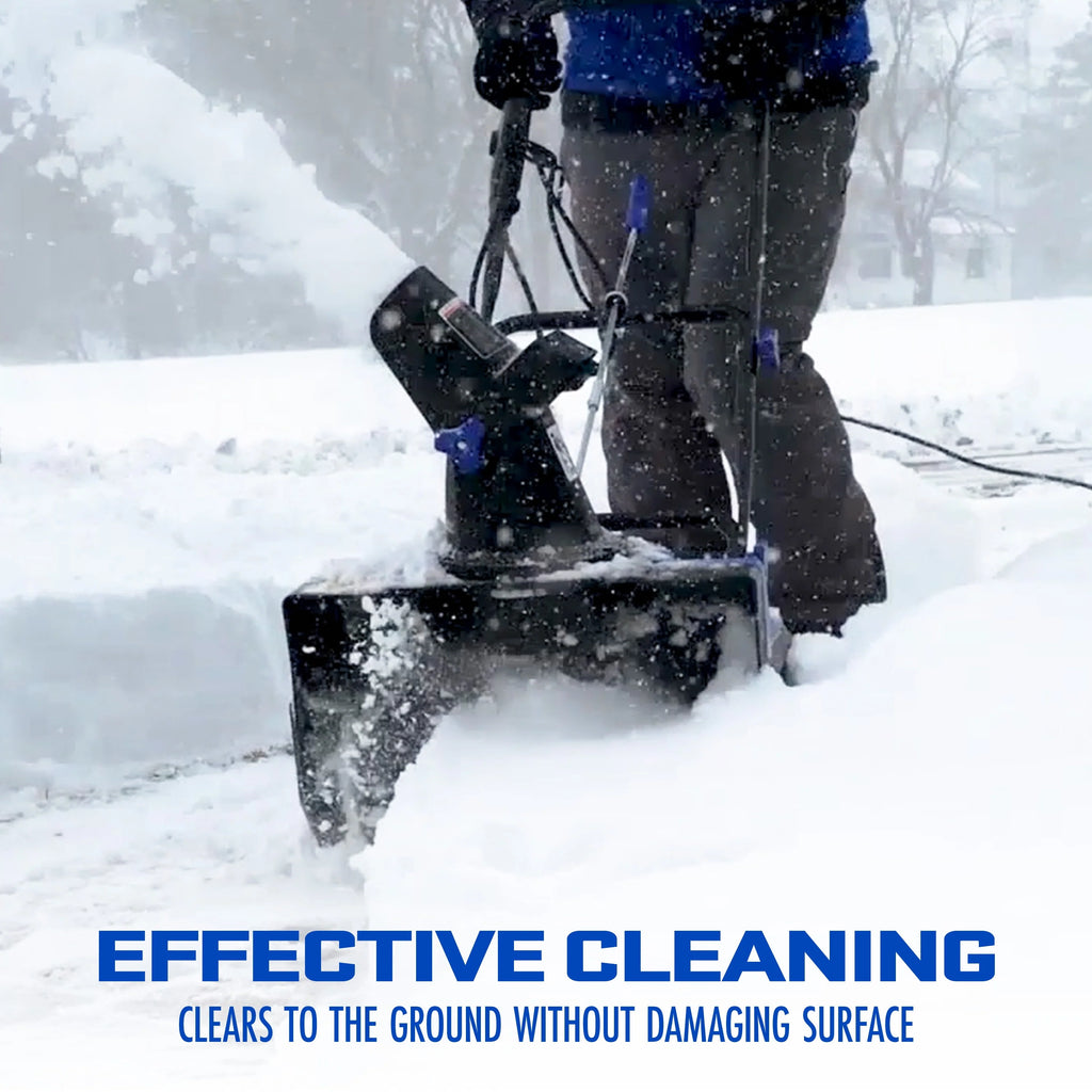 18-inch Electric Single-Stage Snow Blower Z29964