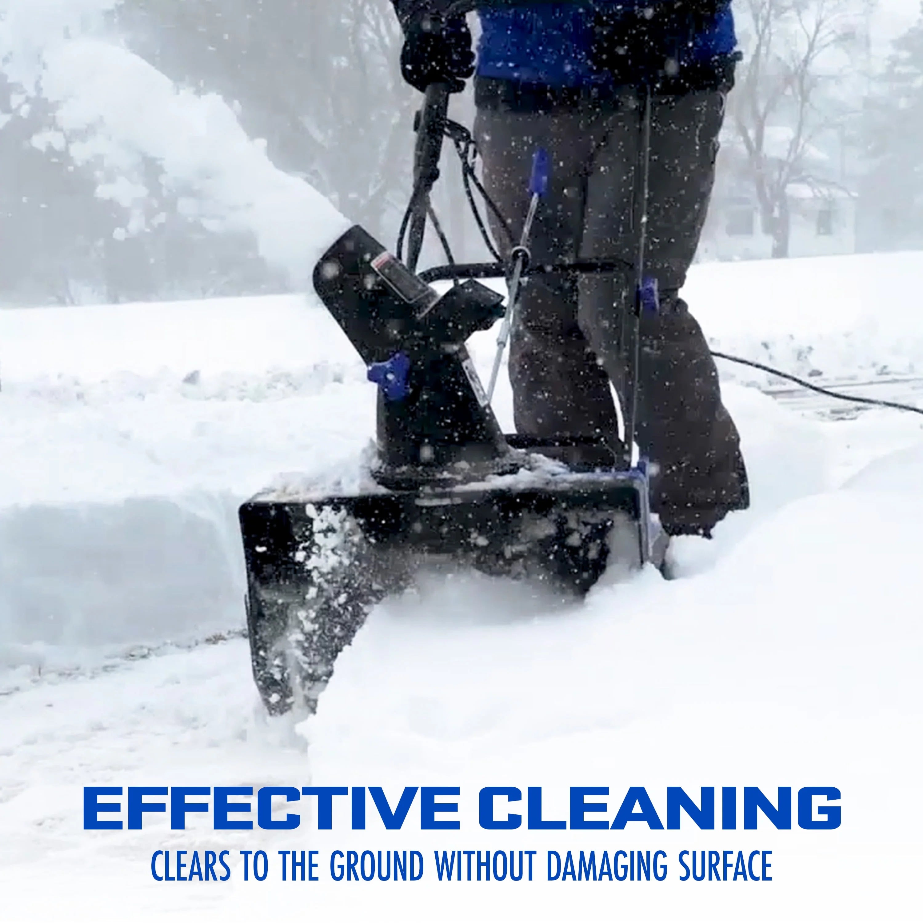 18-inch Electric Single-Stage Snow Blower Z29964