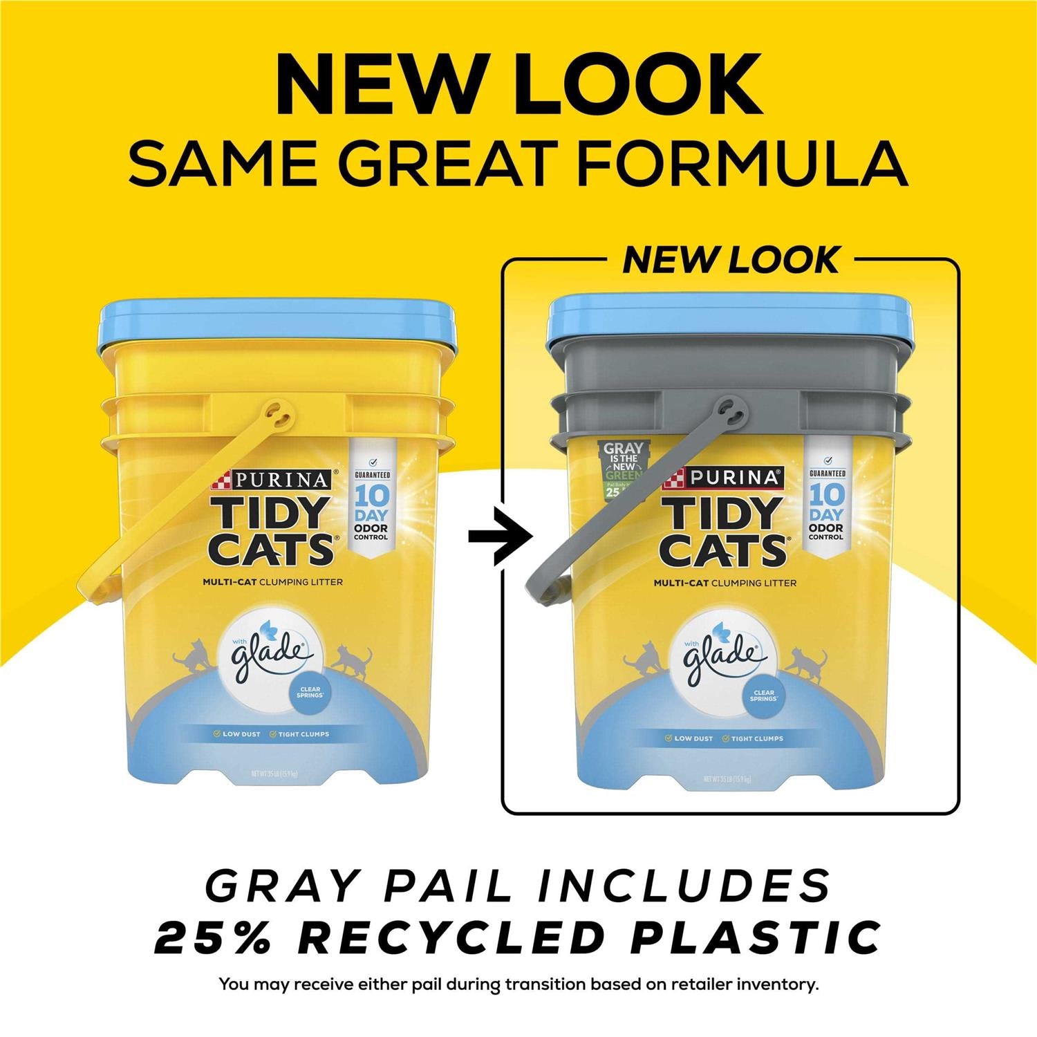 Clumping Multi-Cat Litter P594