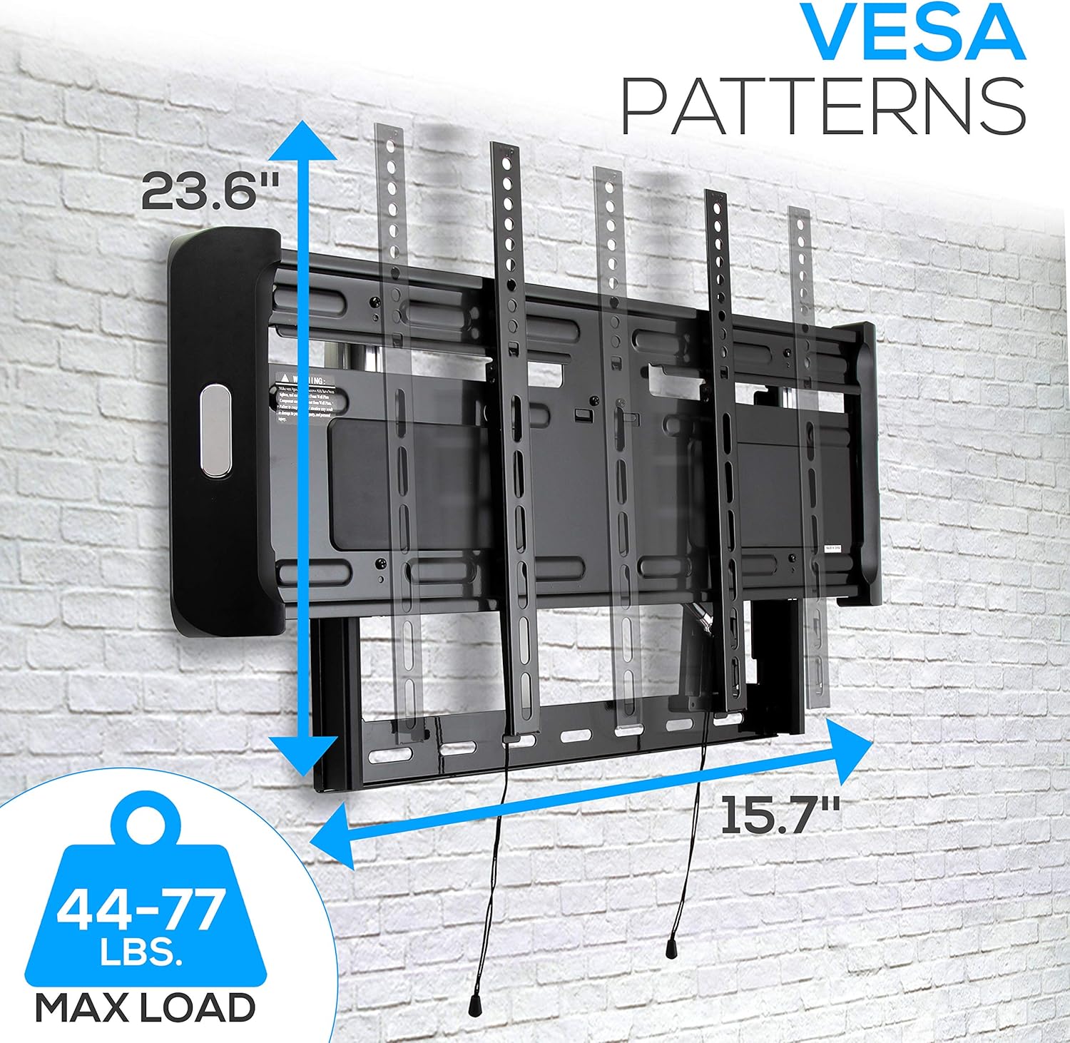 TV Wall Mount for 37 to 55 Inch TV H6327
