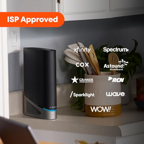 Cable Modem DOCSIS 3.1 Gigabit 32x8 Z6506