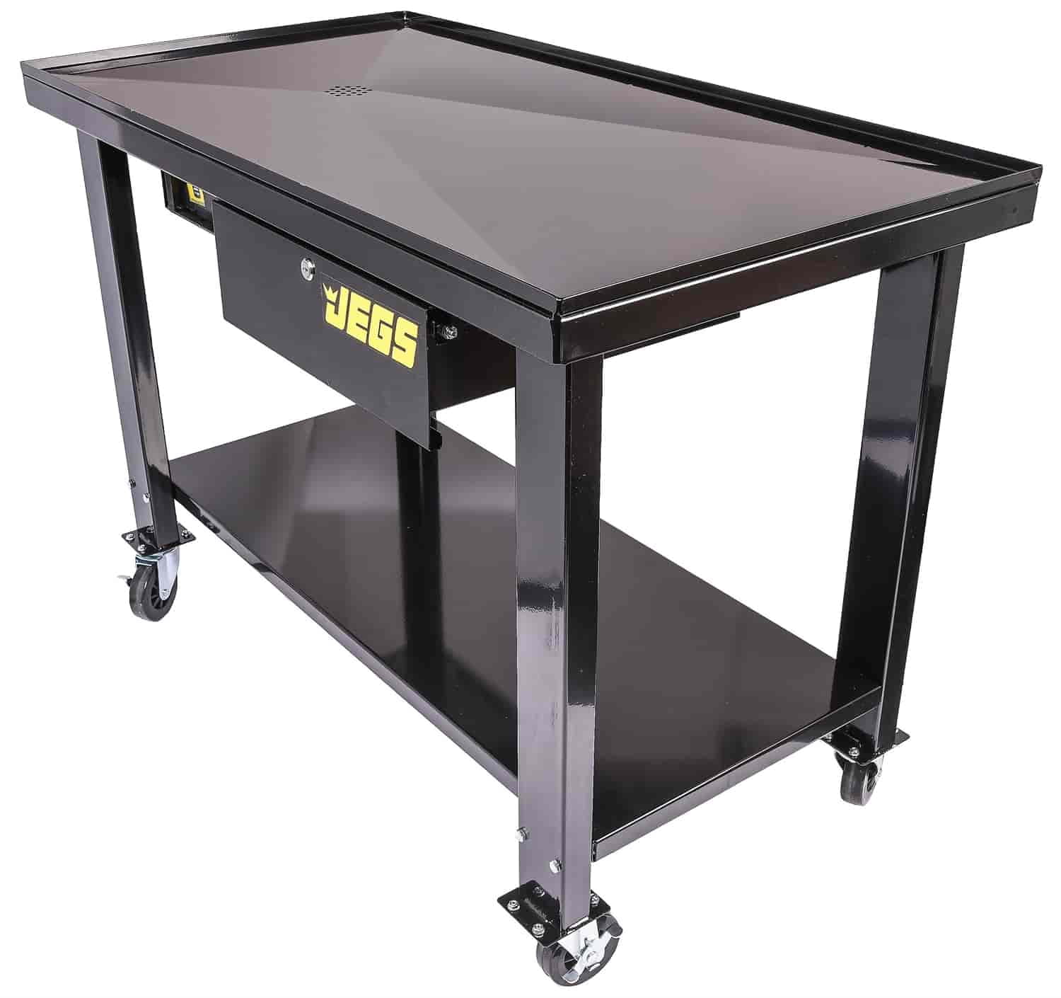 Transmission Work Station 1/2-Ton Capacity 47 in. x 25 in. S547025
