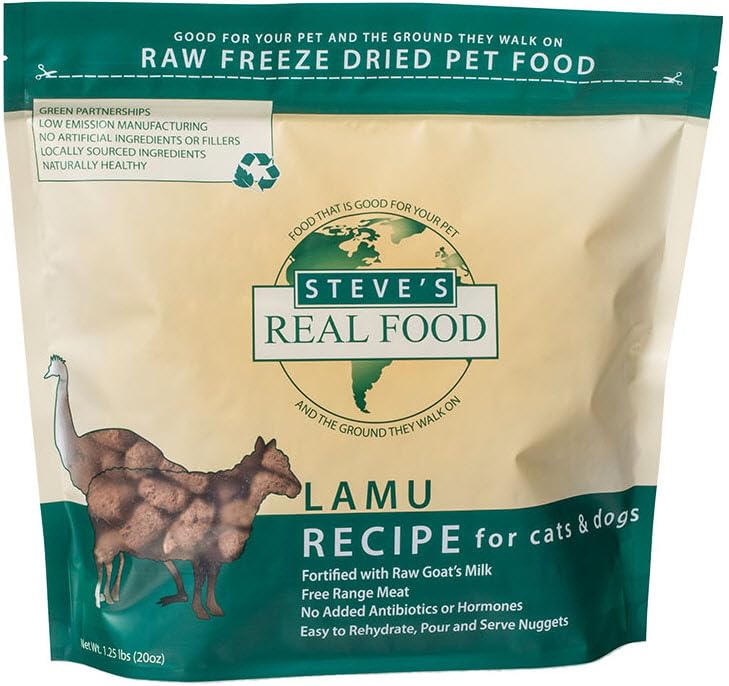 Freeze-Dried Raw Nuggets 1.25# (Beef) Z78891