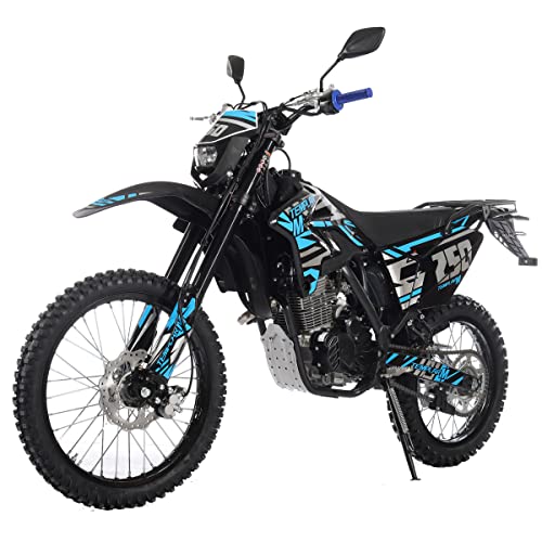 250cc Dirt Bike with 21"/18" Wheels T338514