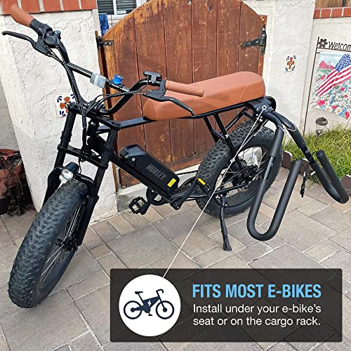 Black Surfboard Rack H7456