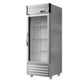 Single Door Glass Door Refrigerator T5381
