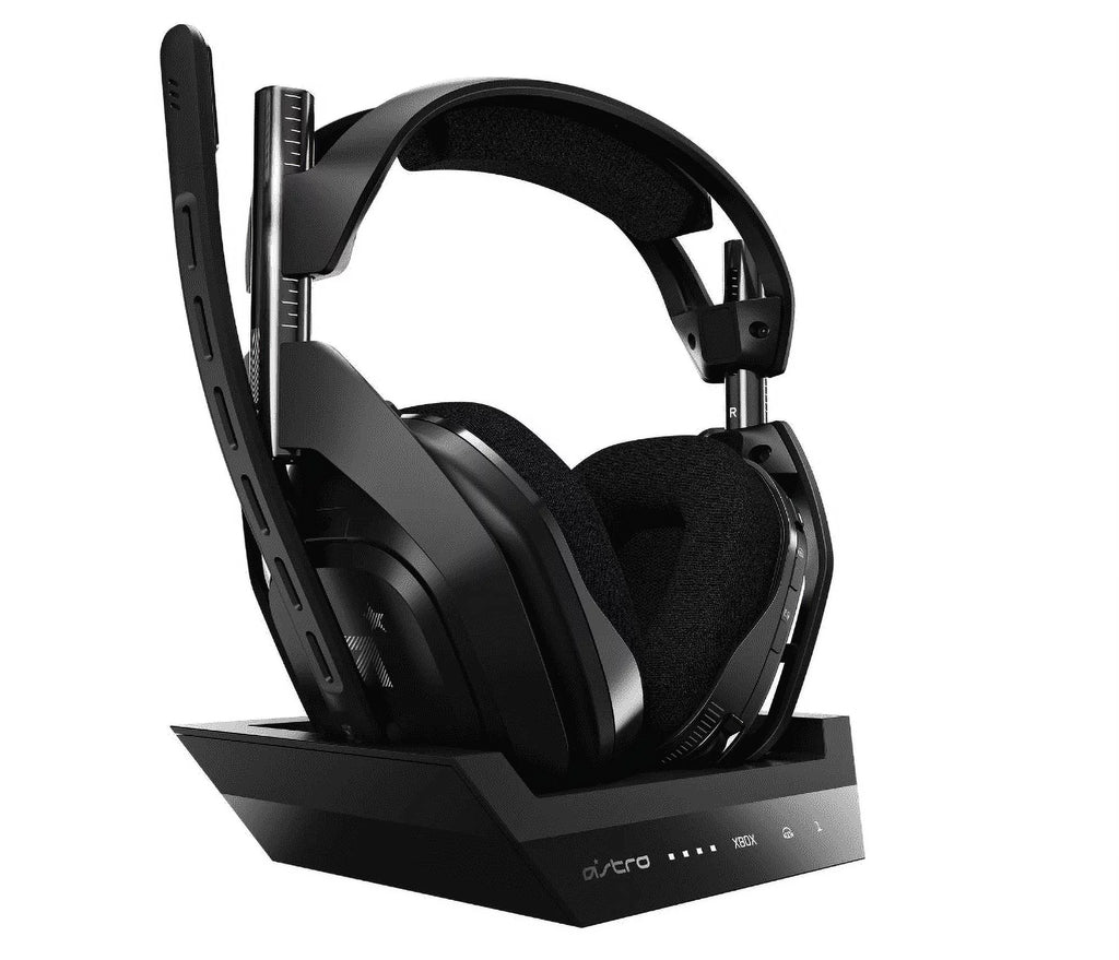 Restored Wireless Headset with Base Station Gen 4 W955