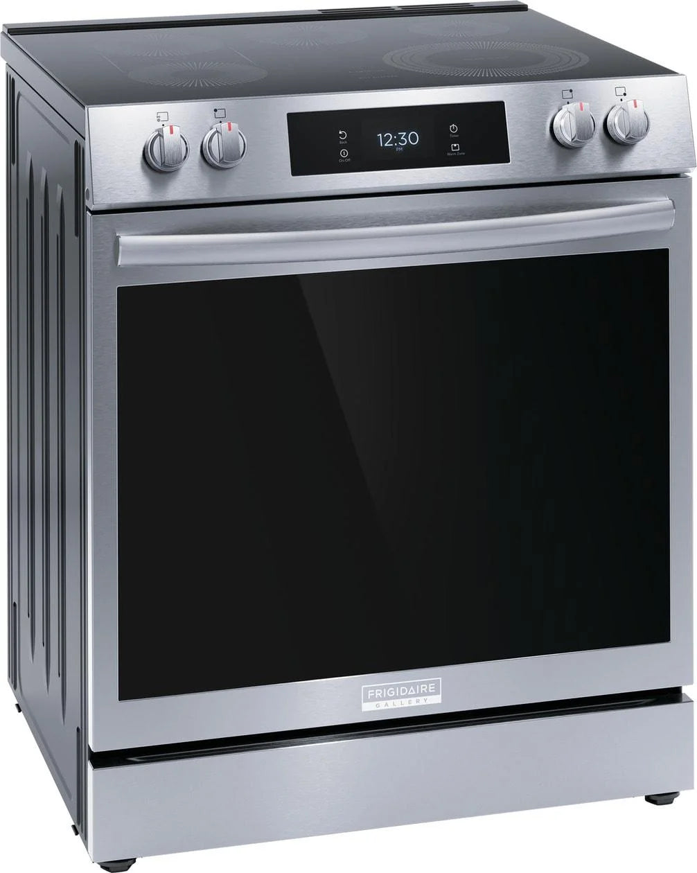 30" Front Control Electric Range Q3103