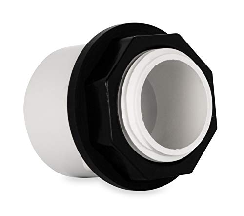 Washing Machine Drain Pan with PVC Fitting L336974
