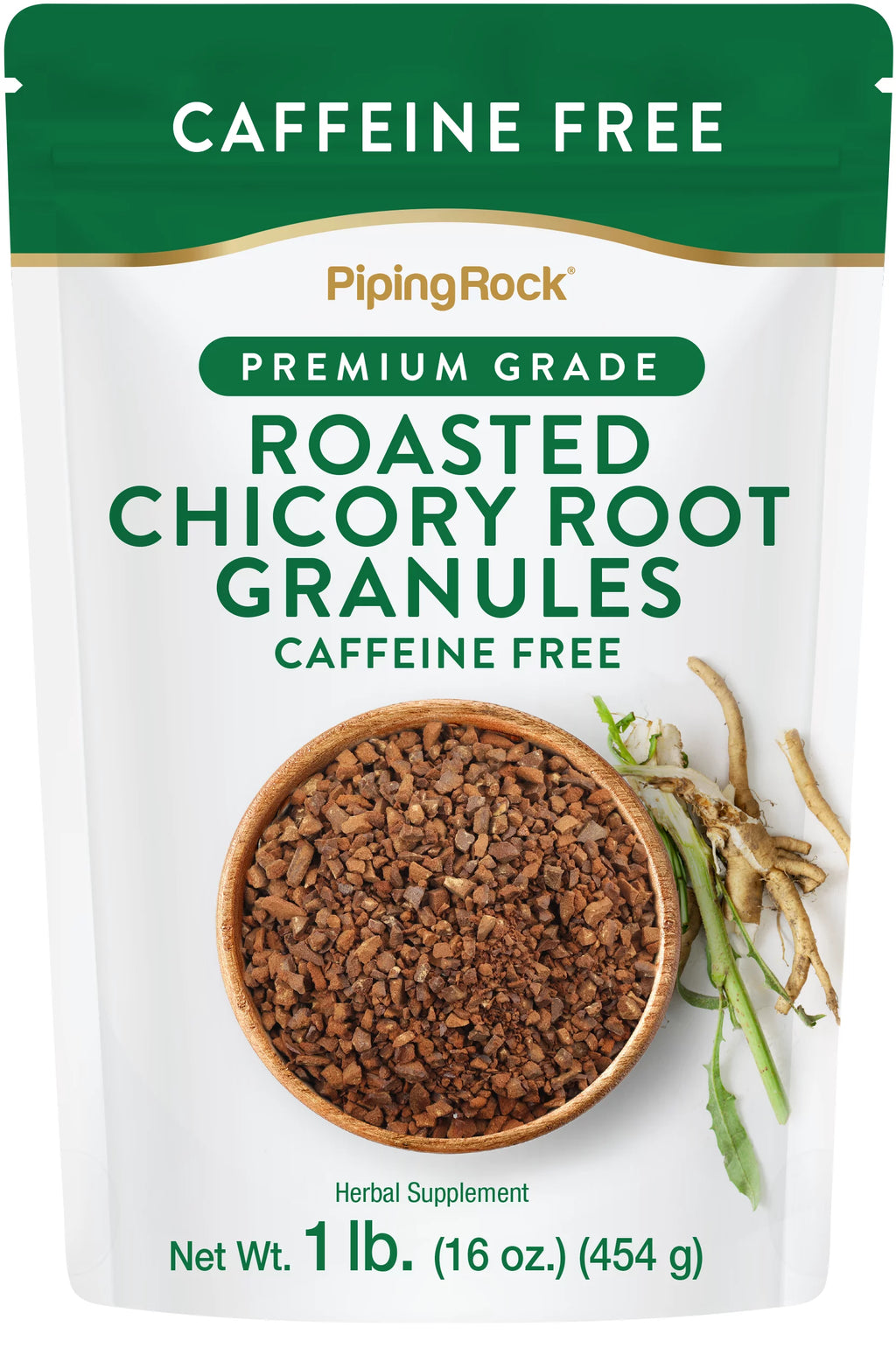 Roasted Chicory Root Granules 1lb M79707