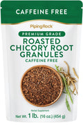 Roasted Chicory Root Granules 1lb M79707