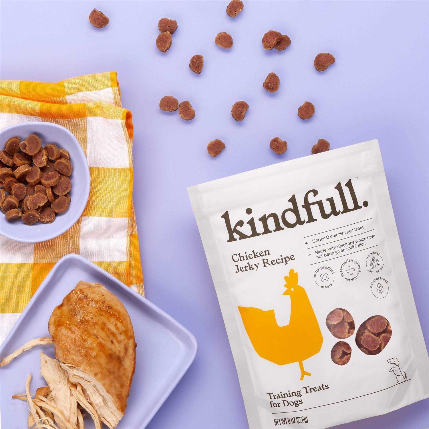 Chicken Jerky Dog Treats A8955
