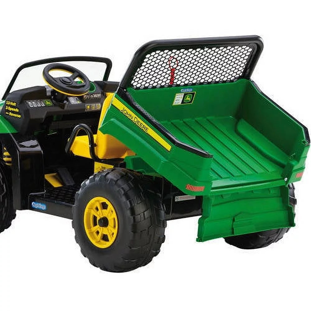 12-volt Battery-Powered Ride-On V8915