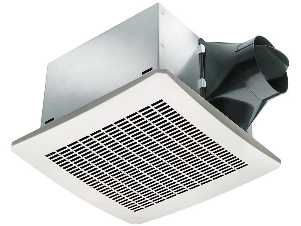 130 CFM Exhaust Bath Fan with Fixed Humidity Sensor B498
