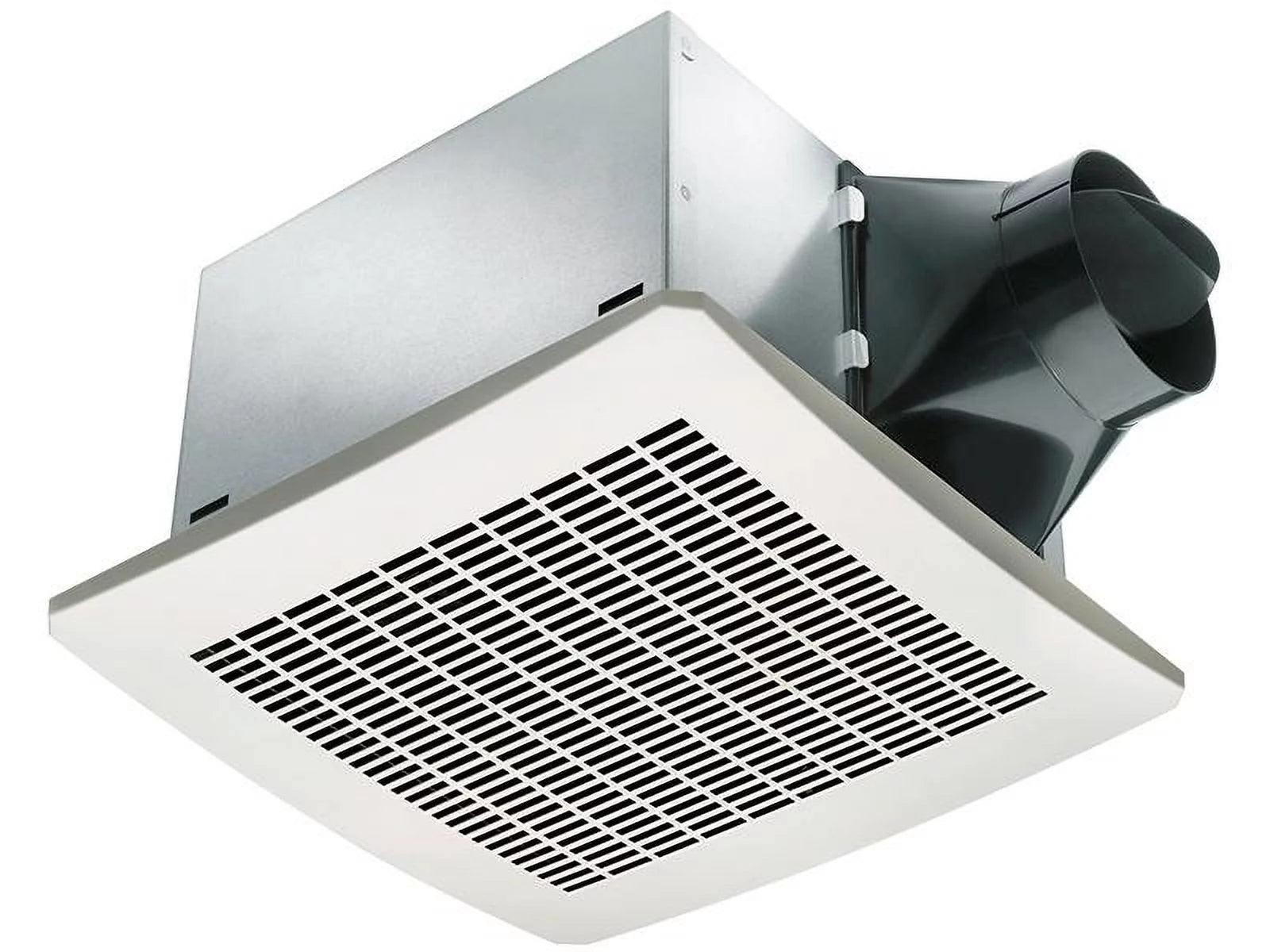 130 CFM Exhaust Bath Fan with Fixed Humidity Sensor B498