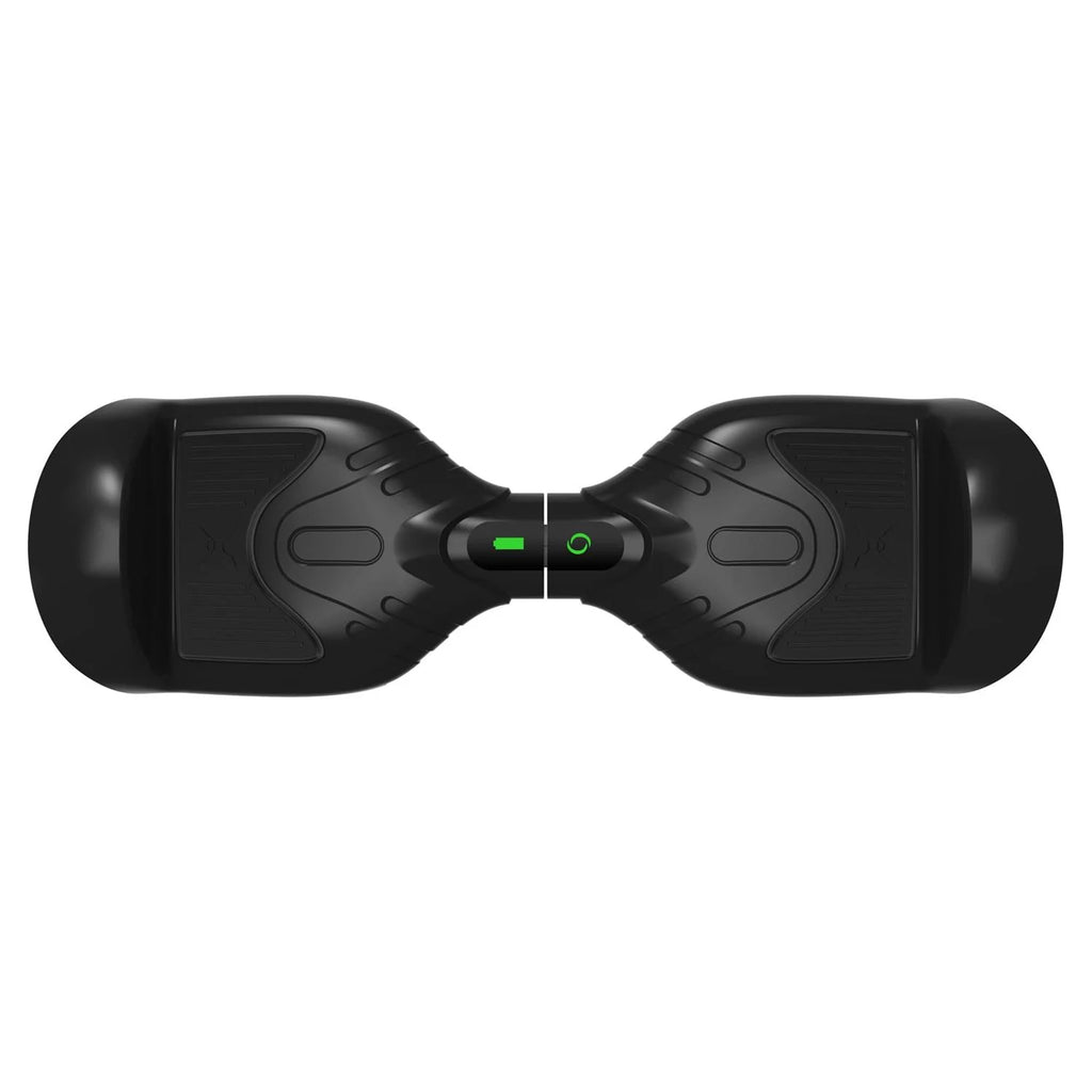 Black Hoverboard with LED Lights F34628