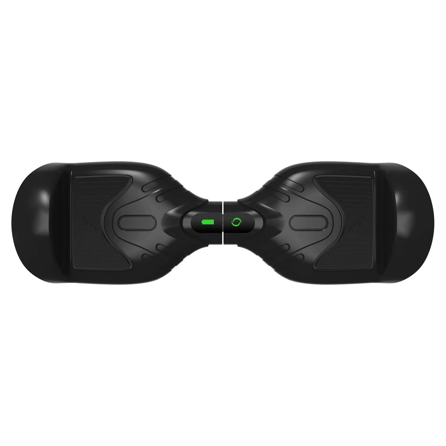 Black Hoverboard with LED Lights F34628