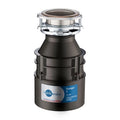 Black 1/3 Hp Garbage Disposal V5855
