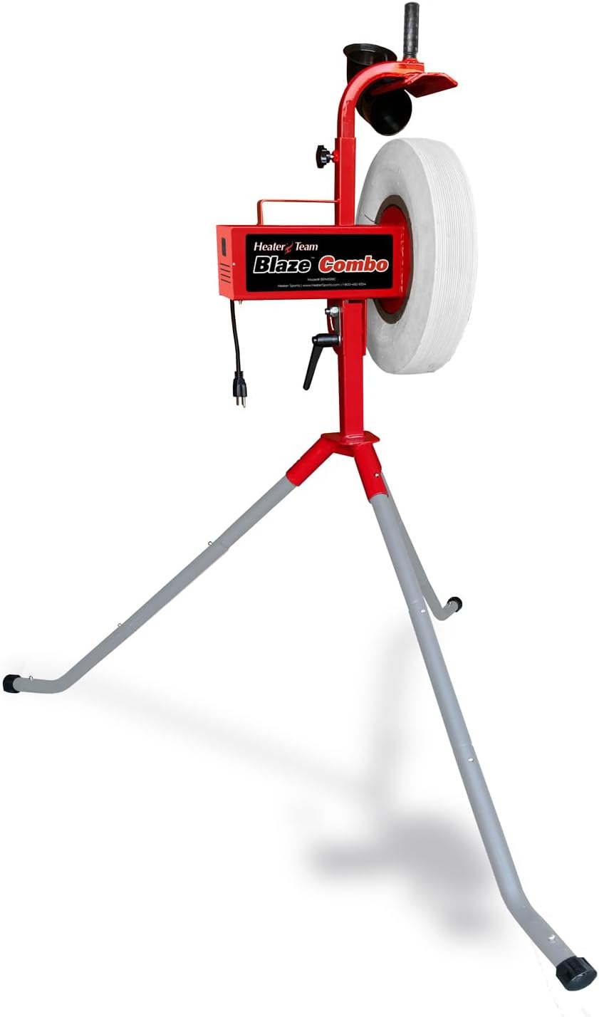 Pitching Machine D4088