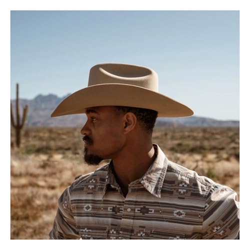 Black Corral Buffalo Collection Western Hat J26999