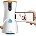 Full HD WiFi Pet Camera with 2-Way Audio Q498536