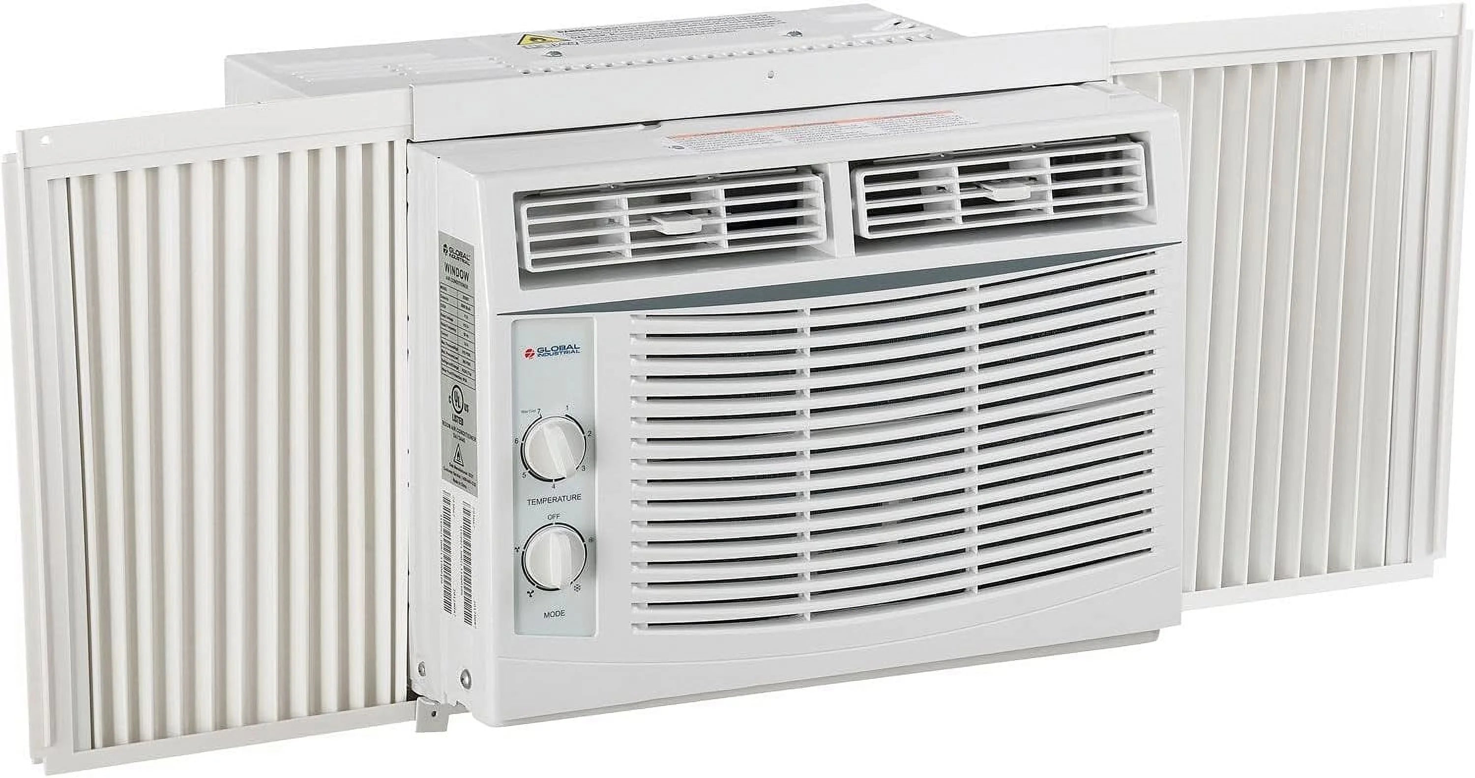 5000 BTU Window Air Conditioner W6965