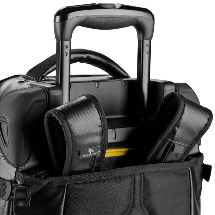 Black 40 L Convertible Carry-On Bag I758323
