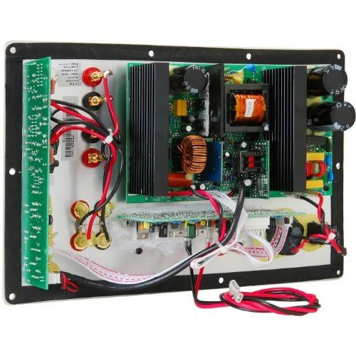 Digital Subwoofer Plate Amplifier 500W RMS Y570