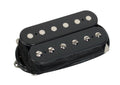 Black F-Spaced Humbucker Guitar Pickup X4853