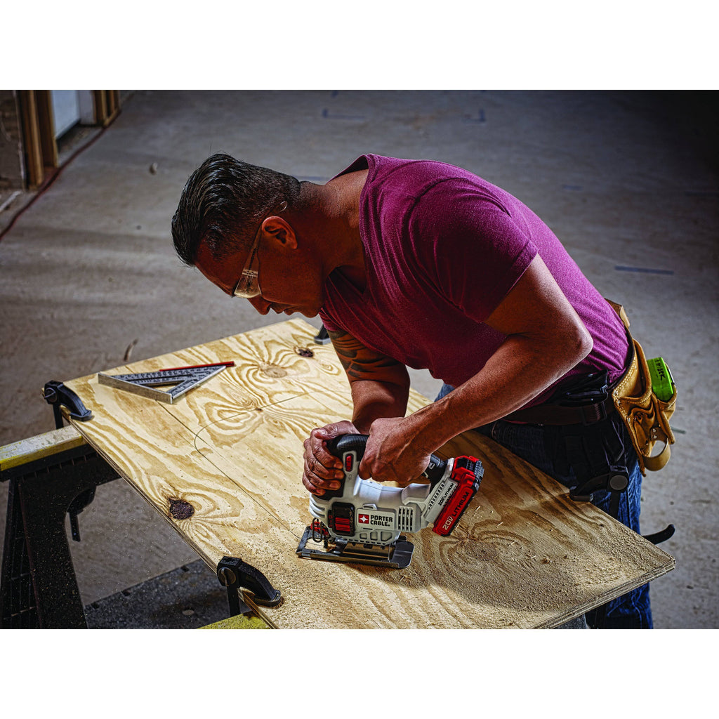 20-Volt Max Lithium Jigsaw U30489