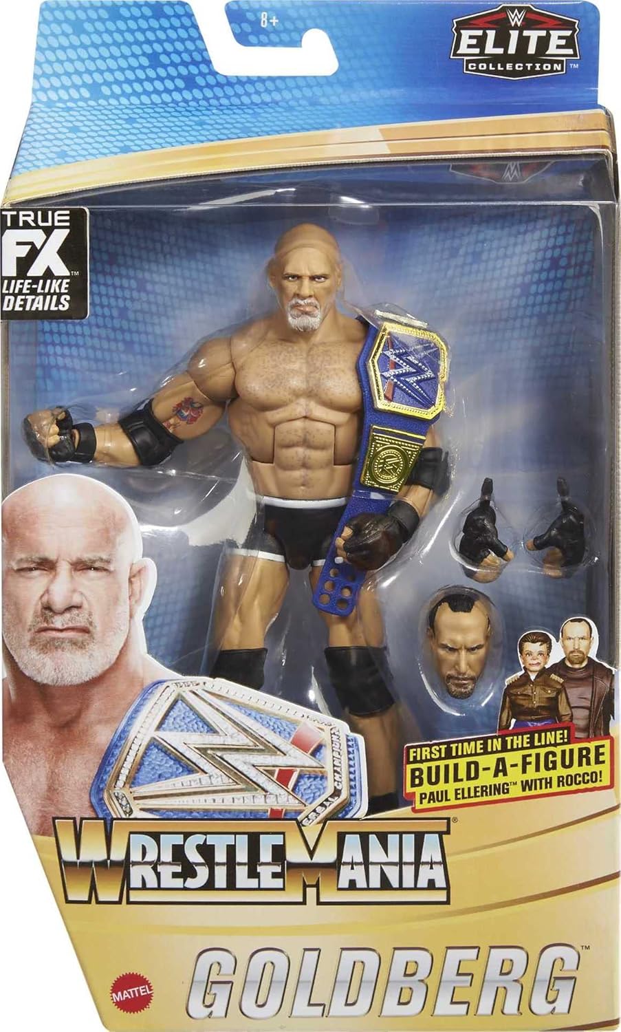 WWE Action Figure Q3319
