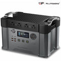 2400W 1500Wh Portable Power Station C635
