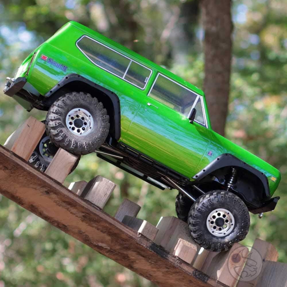 1/10 Scale Gen8 V2 Off Road RC Truck – Green P160352