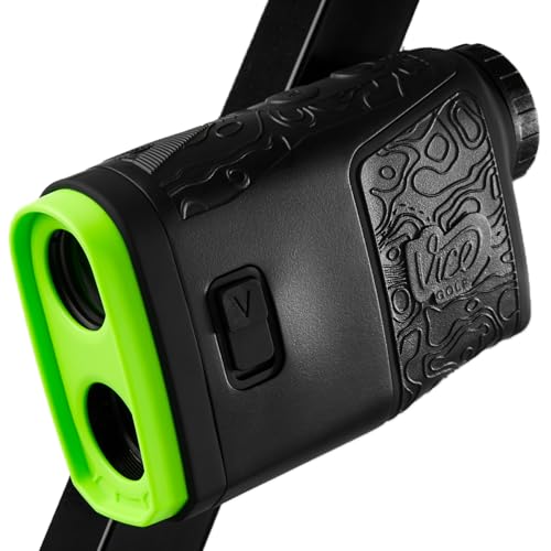 Golf Laser Rangefinder with Slope H87620